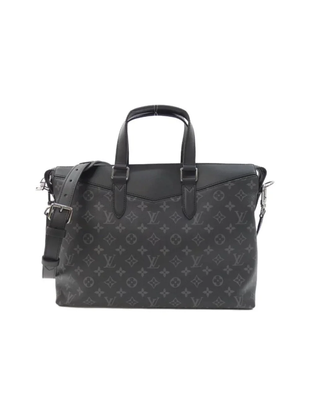 Louis Vuitton Monogram Eclipse Briefcase Explorer